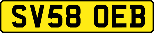 SV58OEB