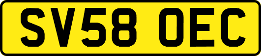 SV58OEC