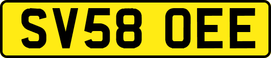 SV58OEE