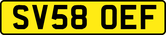 SV58OEF