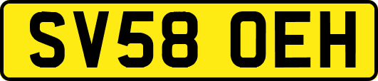 SV58OEH