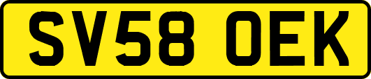 SV58OEK