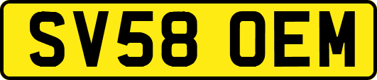 SV58OEM