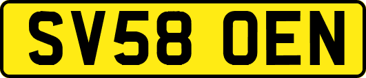 SV58OEN