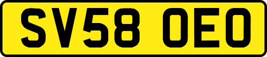 SV58OEO