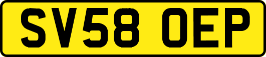 SV58OEP