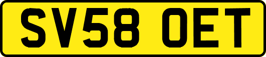 SV58OET