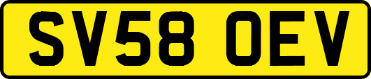 SV58OEV