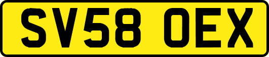 SV58OEX