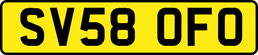 SV58OFO