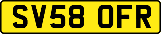 SV58OFR