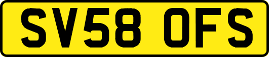 SV58OFS
