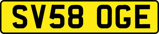 SV58OGE