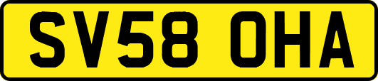 SV58OHA