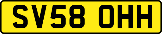 SV58OHH