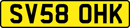 SV58OHK