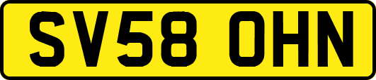 SV58OHN