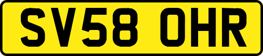 SV58OHR