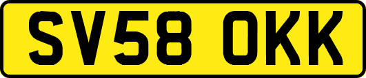 SV58OKK