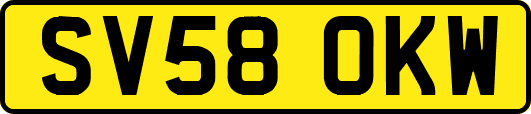 SV58OKW