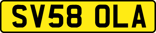 SV58OLA