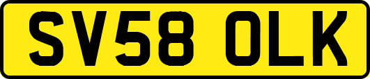 SV58OLK