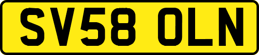 SV58OLN