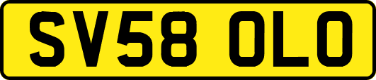 SV58OLO