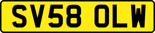 SV58OLW