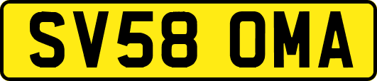 SV58OMA