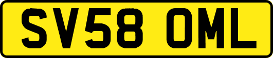 SV58OML