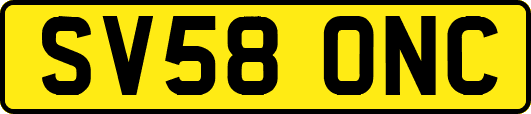 SV58ONC