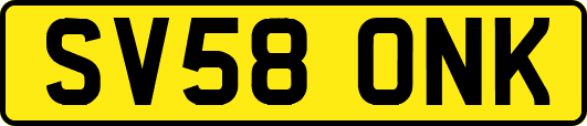 SV58ONK