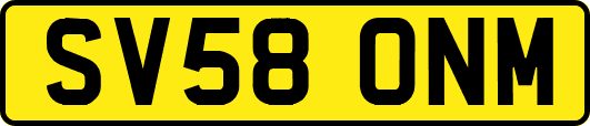 SV58ONM