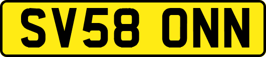 SV58ONN