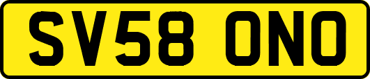 SV58ONO