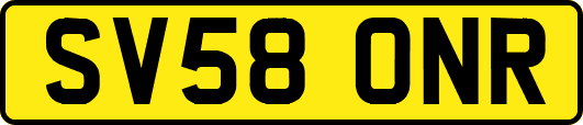 SV58ONR