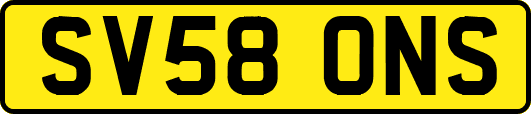 SV58ONS