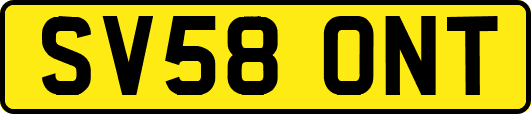 SV58ONT