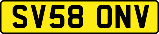 SV58ONV