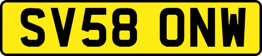 SV58ONW