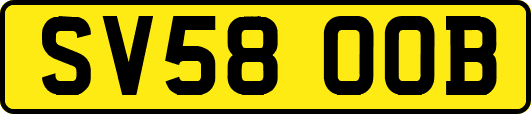 SV58OOB
