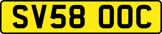 SV58OOC