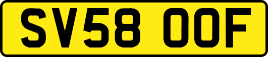 SV58OOF
