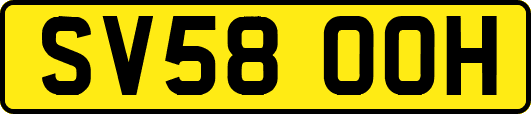 SV58OOH