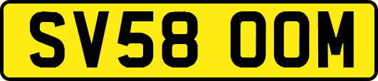 SV58OOM