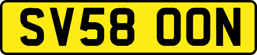 SV58OON