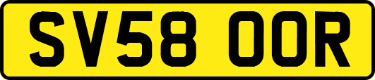 SV58OOR