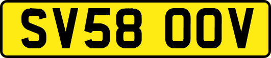 SV58OOV