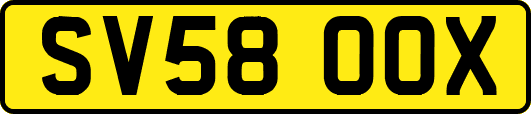 SV58OOX